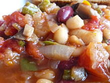 Fot. jacqueline, Leczo Mnogo Warzywne