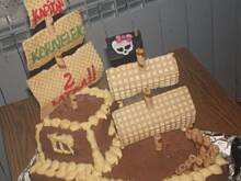 Fot. mariosylwia, Tort okręt piratów