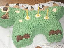 Fot. mariosylwia, Tort dinozaur