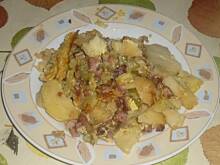 Fot. renia30, Zapiekanka z ziemniaków