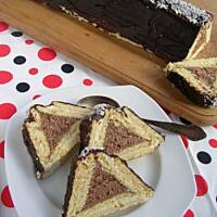 Chatka - ciasto bez pieczenia