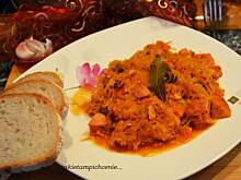 Fot. makusia, Drobiowy bigosik