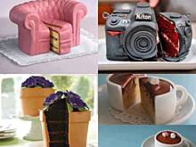 Fot. Mama AZK, zaskakujące ciasta...