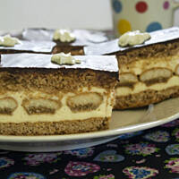 Ciasto Tiramisu