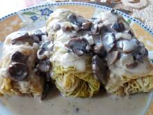 Fot. Anna Z, Gołąbki z kapusty włoskiej