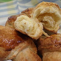 Rogaliczki croisannt