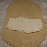 Rogaliczki croisannt