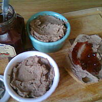 Pasztecik smarowidło