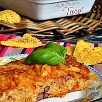 Zapiekanka "Taco"