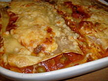 Fot. pwyso, lasania po wiejsku