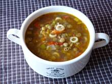 Fot. Anna Z, Zupa z zielonej soczewicy