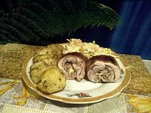 Fot. BlazejMaksymowicz, Nadziewane Roladki z Udek