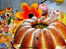 Fot. makusia, Serowe babeczki, pachnące wanilią i kardamonem