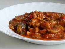 Fot. Barb82, Boeuf Strogonow