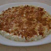 Kresowe smaki dzieciństwa-ryż z cynamonem