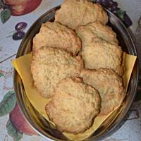 Moje ciasteczka owsiane