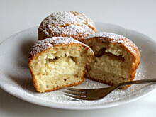 Fot. Barb82, Muffiny z białym serem