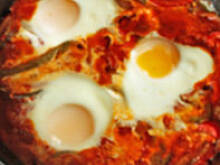 Fot. alhena, shakshuka