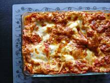 Fot. Babeczka_piecze, Brokułowa lasagne z 3 serami