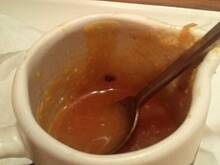 Fot. rudazebra, sos pomarańczowy