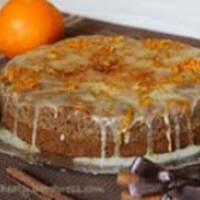 Korzenne ciasto dyniowe 1