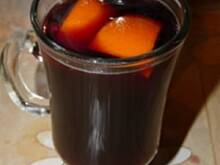 Fot. Anna Z, Grzane wino