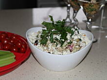 Fot. olenka_chicago, Salatka orzo