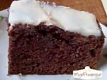 Fot. mateoszk, Piernik wylewany