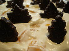 Fot. megi65, Pianka cytrynowa z owocami tropiku