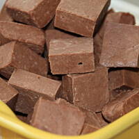 Czekolada Mleczna domowa