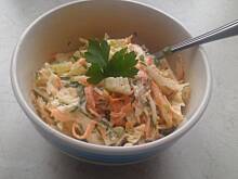 Fot. InkaMalinka, Zdrowa i szybka surówka obiadowa