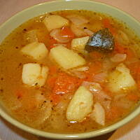 Kartoflanka dobra na zimę!