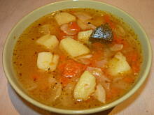 Fot. pralina, Kartoflanka dobra na zimę!