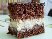 Fot. Anna Z, Ciasto Bounty