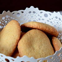 Pyszne kruche ciasteczka