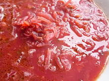 Fot. jacqueline, Barszcz ukraiński na żeberkach