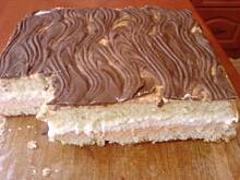 Fot. baryz1, Ciasto z   "  kubusiem " w składzie a 2 wariantach