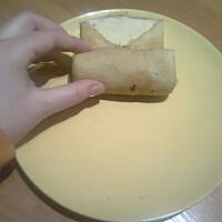 Krokiety z kapustą i pieczarkami