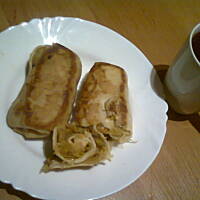 Krokiety z kapustą i pieczarkami