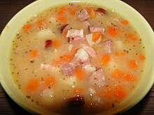 Fot. IgaZet, Grochówka na boczku