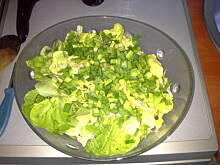 Fot. jarewski, sałata obiadowa