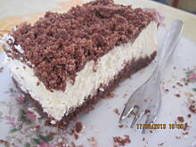 Fot. stillnox, Sernik z serków homo z kruszonką - Genialny i Szybki