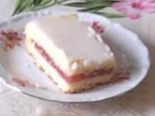 Fot. aneta55351, Biszkopt przekładany masą z budyniu