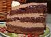 By Anna Z, Tort czekoladowy