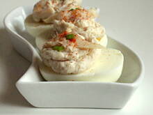 Fot. Barb82, Kremowa pasta z wędzonego pstrąga