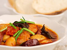 Fot. Wkn, Fasola głodnego grzybiarza