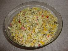 Fot. eruanne, Sałatka z kurczakiem i curry