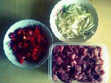 Fot. PeggyBrown, Gulasz wieprzowy z papryką