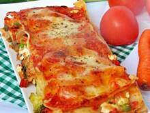 Fot. Mloda, Warzywna Lasagne