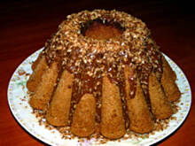 Fot. Anna Z, Babka kajmakowa